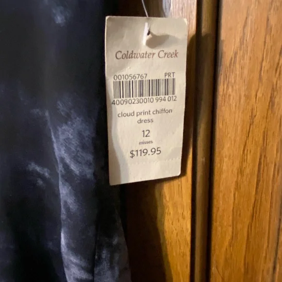 Coldwater Creek Dress size 12 - Picture 4 of 8